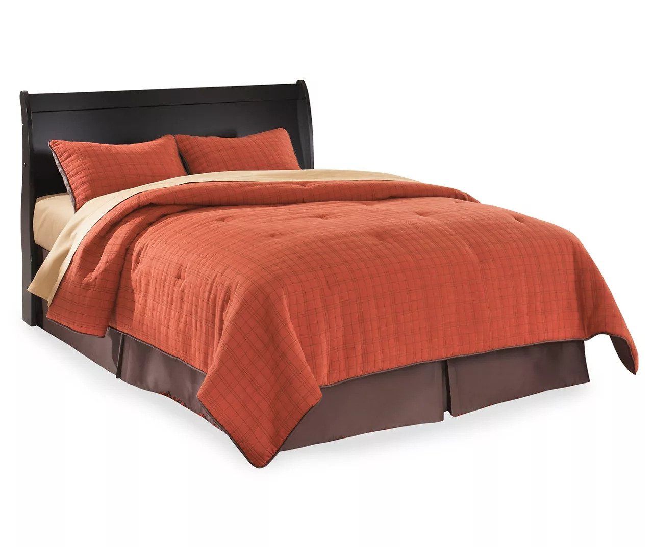 Picture of Huey Vineyard Queen Size Headboard