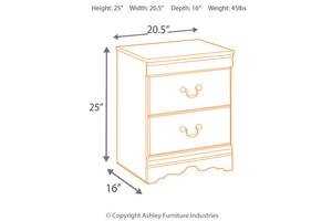 Picture of Huey Vineyard Nightstand