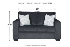Picture of Altari Loveseat
