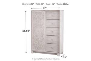 Picture of Paxberry Dressing Chest