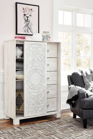 Picture of Paxberry Dressing Chest