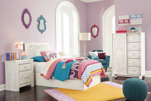 Picture of Paxberry Twin Size Headboard