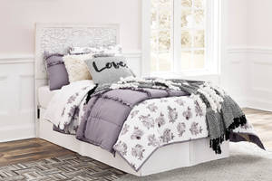 Picture of Paxberry Twin Size Headboard