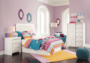 Picture of Paxberry Full Size Headboard