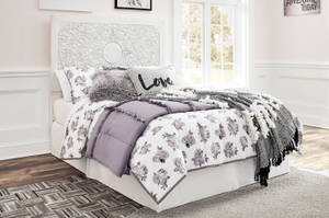 Picture of Paxberry Full Size Headboard