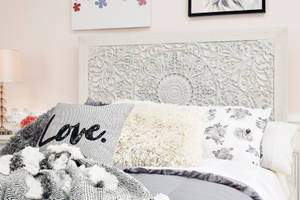 Picture of Paxberry Full Size Headboard