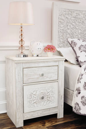Picture of Paxberry Nightstand