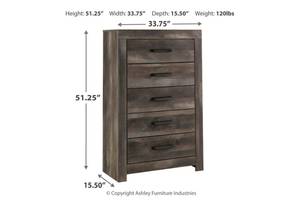 Picture of Wynnlow Chest of Drawers