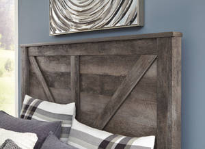 Picture of Wynnlow Queen Size Headboard