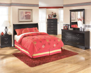 Picture of Huey Vineyard Full Size Headboard