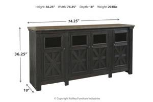 Picture of Tyler Creek TV Stand