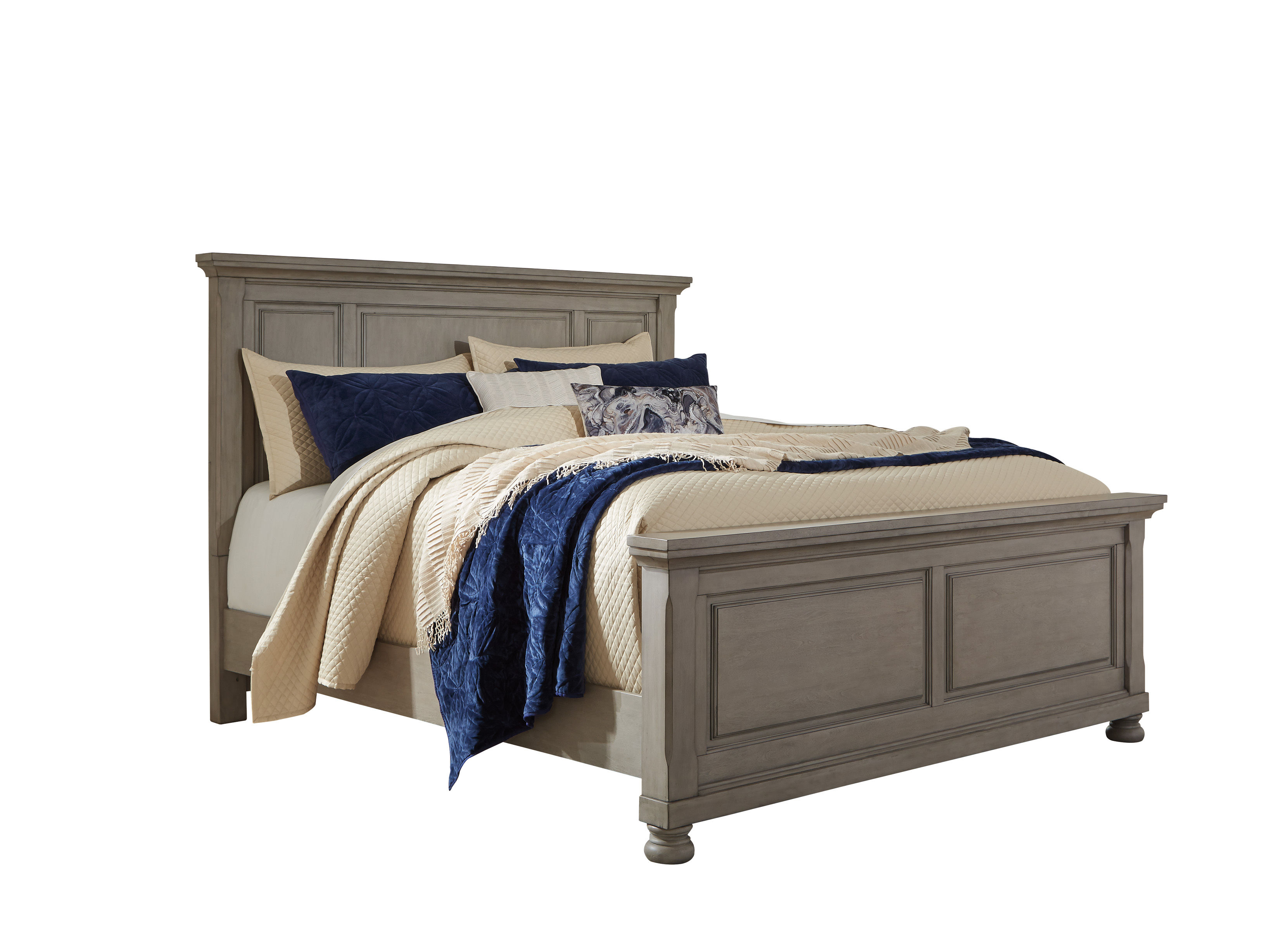Picture of Lettner Queen Size Bed