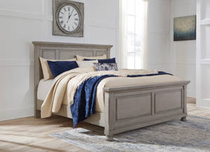Picture of Lettner King Size Bed