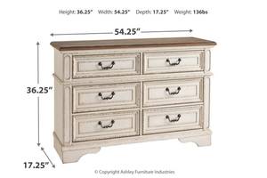 Picture of Realyn Dresser