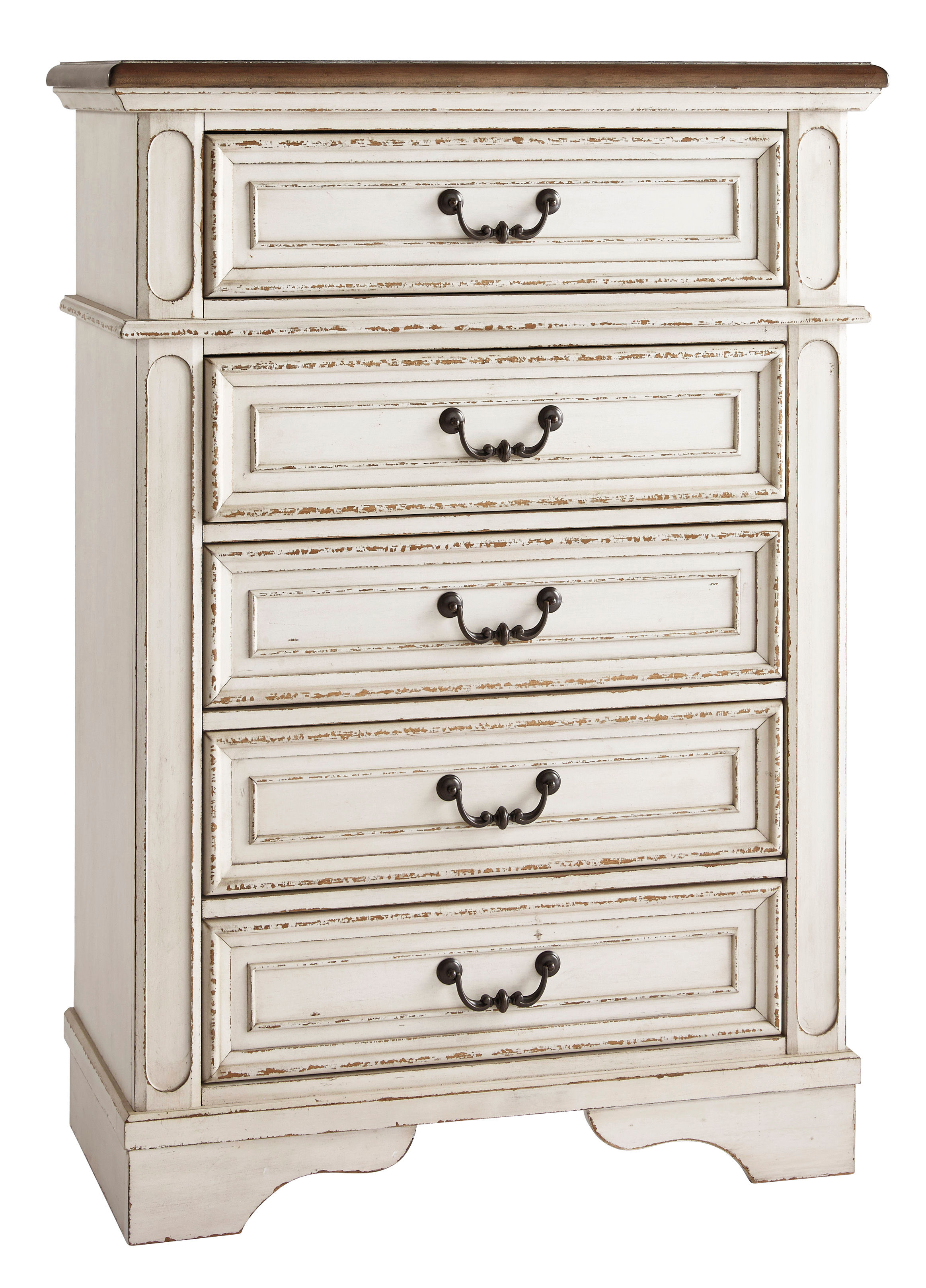 Picture of Realyn Chest of Drawers