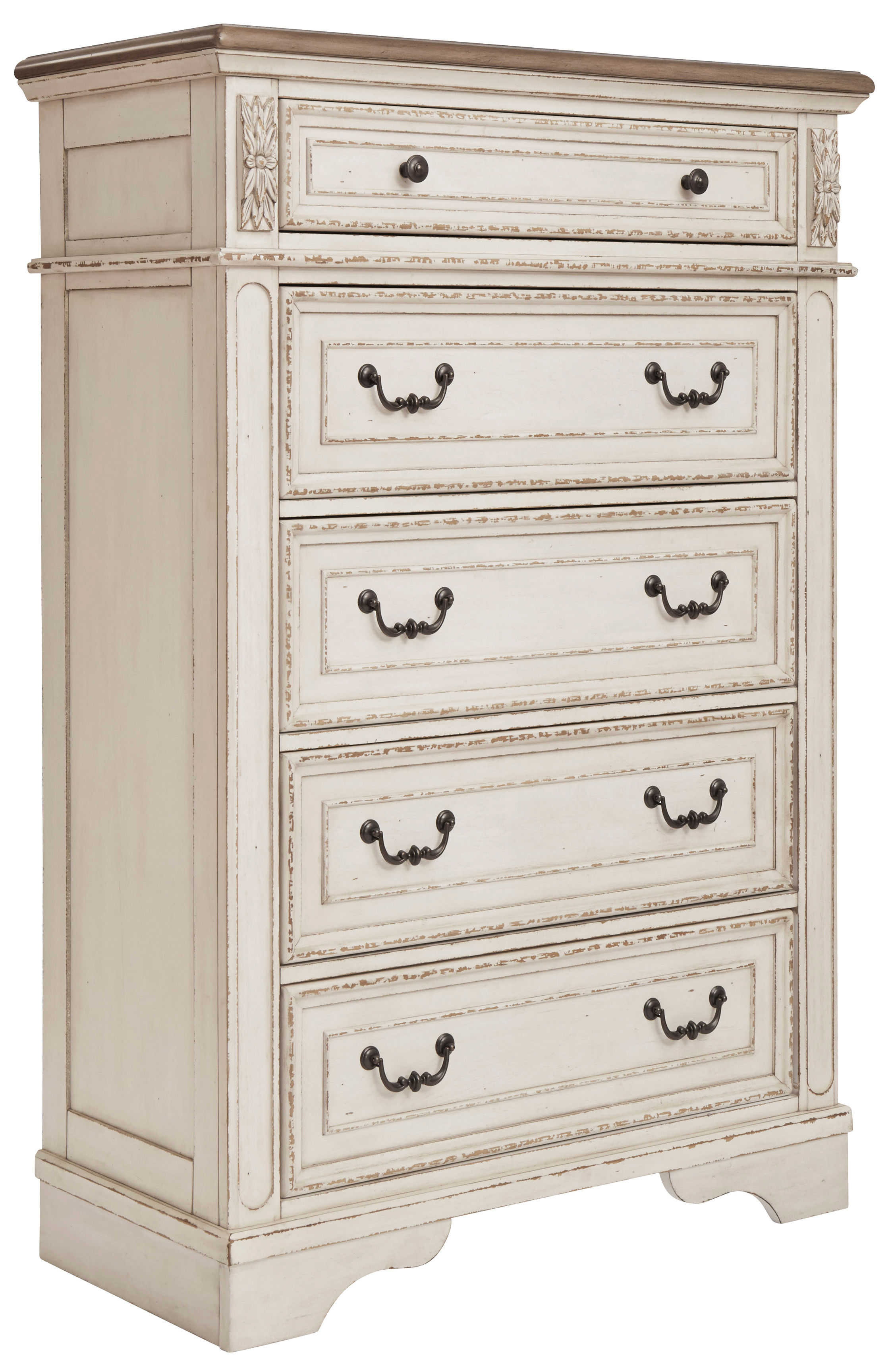 Picture of Realyn Chest of Drawers