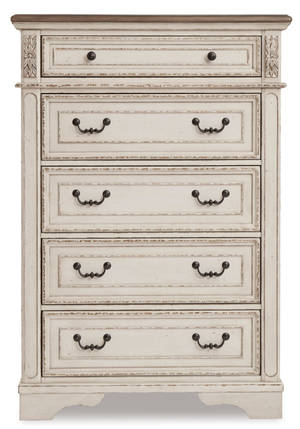 Picture of Realyn Chest of Drawers