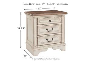 Picture of Realyn Nightstand