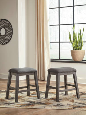 Picture of Caitbrook Counter Height Barstool