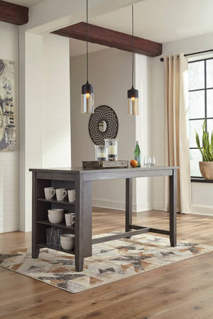 Picture of Caitbrook Counter Height Dining Table