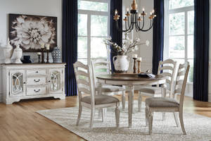 Picture of Realyn Dining Chair