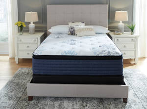 Picture of Bonita Springs Eurotop Cal-King Mattress
