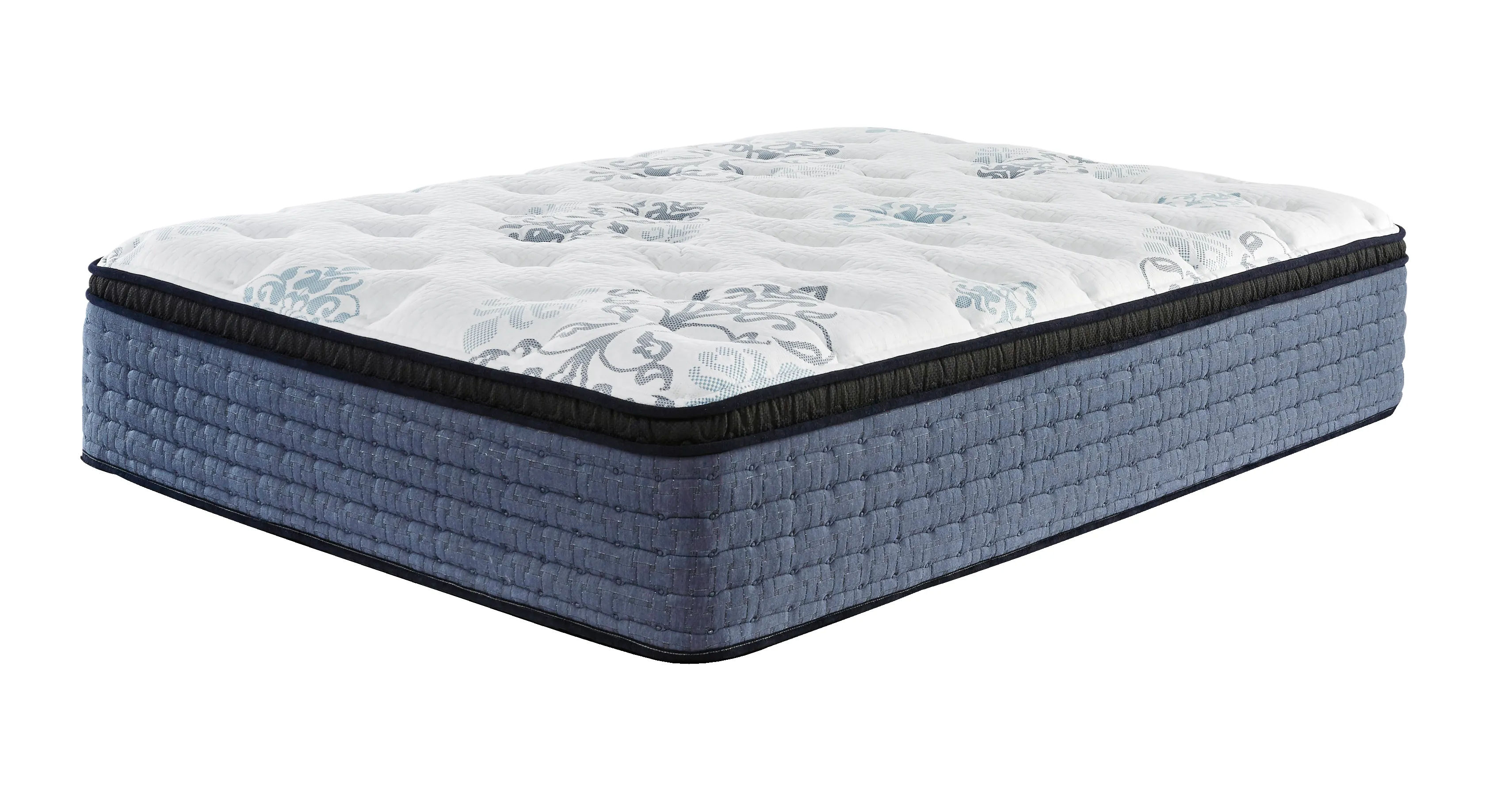 Picture of Bonita Springs Eurotop Cal-King Mattress