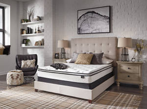Picture of Chime 10 Inch Pillowtop Twin Mattress