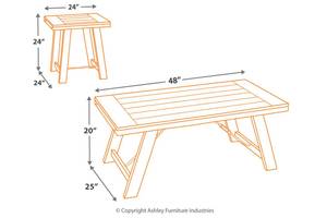 Picture of Noorbrook Table Set