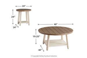 Picture of Bolanbrook Table Set