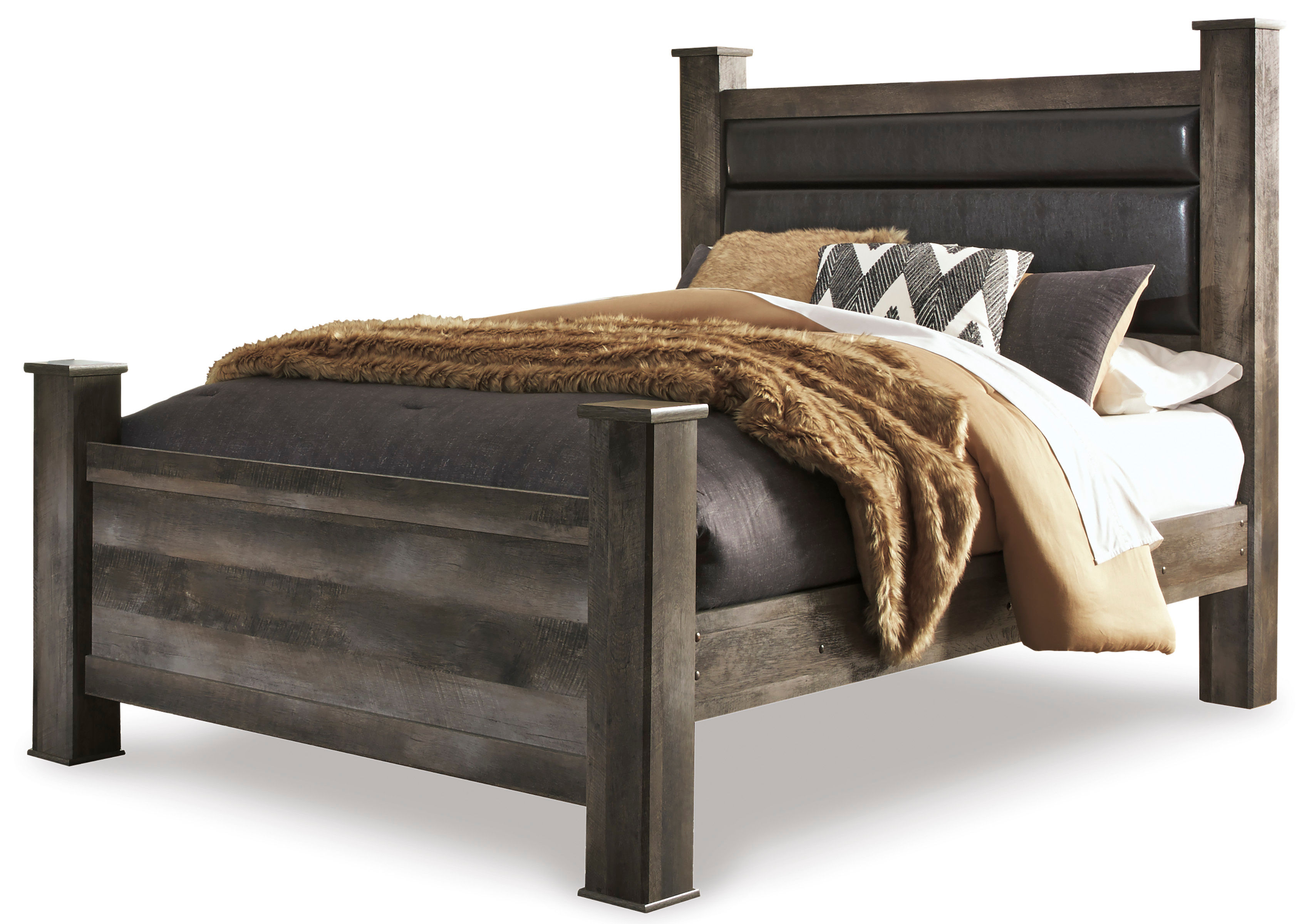 Picture of Wynnlow Queen Size Bed