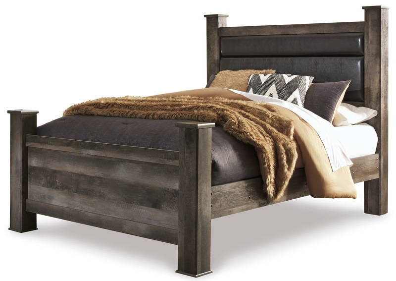 Picture of Wynnlow Queen Size Bed
