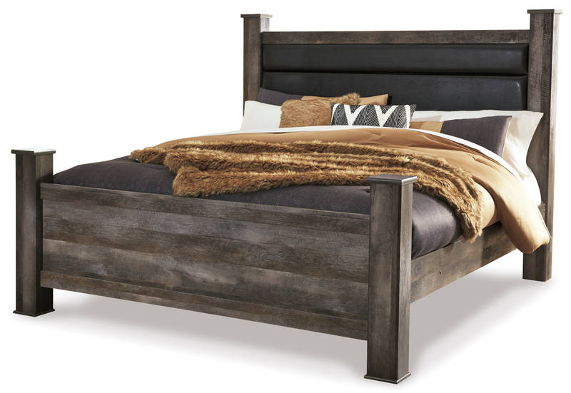 Picture of Wynnlow King Size Bed