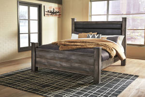 Picture of Wynnlow King Size Bed