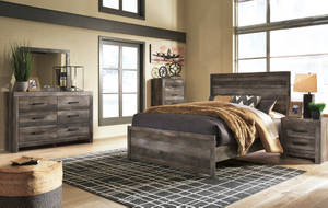 Picture of Wynnlow Queen Size Bed