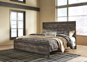 Picture of Wynnlow King Size Bed
