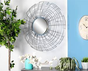 Picture of Metal Accent Mirror