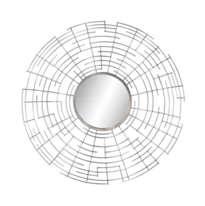 Picture of Metal Accent Mirror