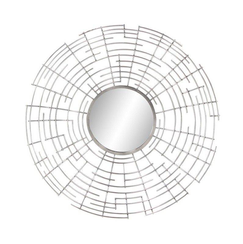 Picture of Metal Accent Mirror