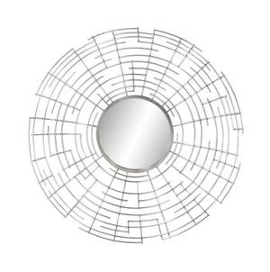 Picture of Metal Accent Mirror