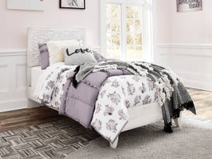 Picture of Paxberry Twin Size Bed