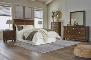 Picture of Danabrin King/Cal-King Size Headboard
