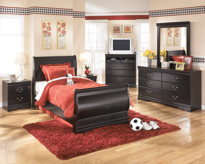 Picture of Huey Vineyard Twin Bedroom Group