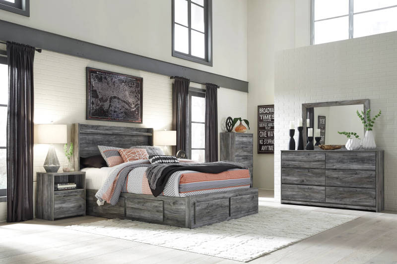 Picture of Baystorm Queen Bedroom Group