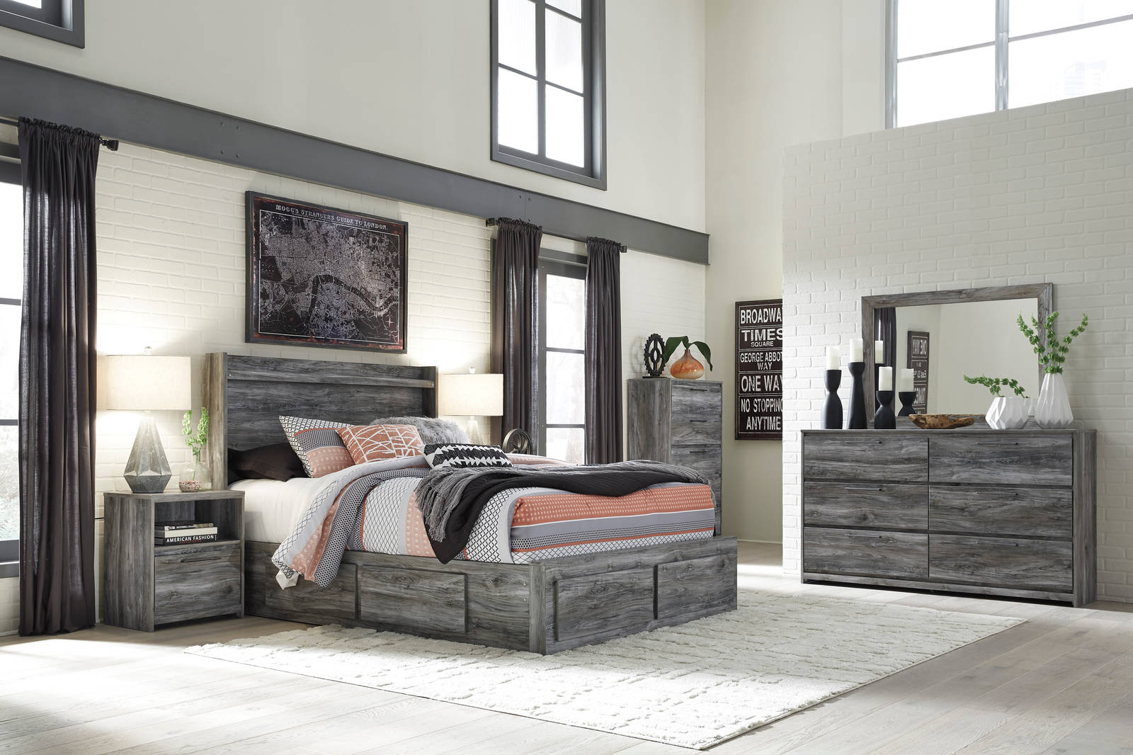 Picture of Baystorm King Bedroom Group