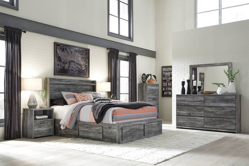 Picture of Baystorm King Bedroom Group