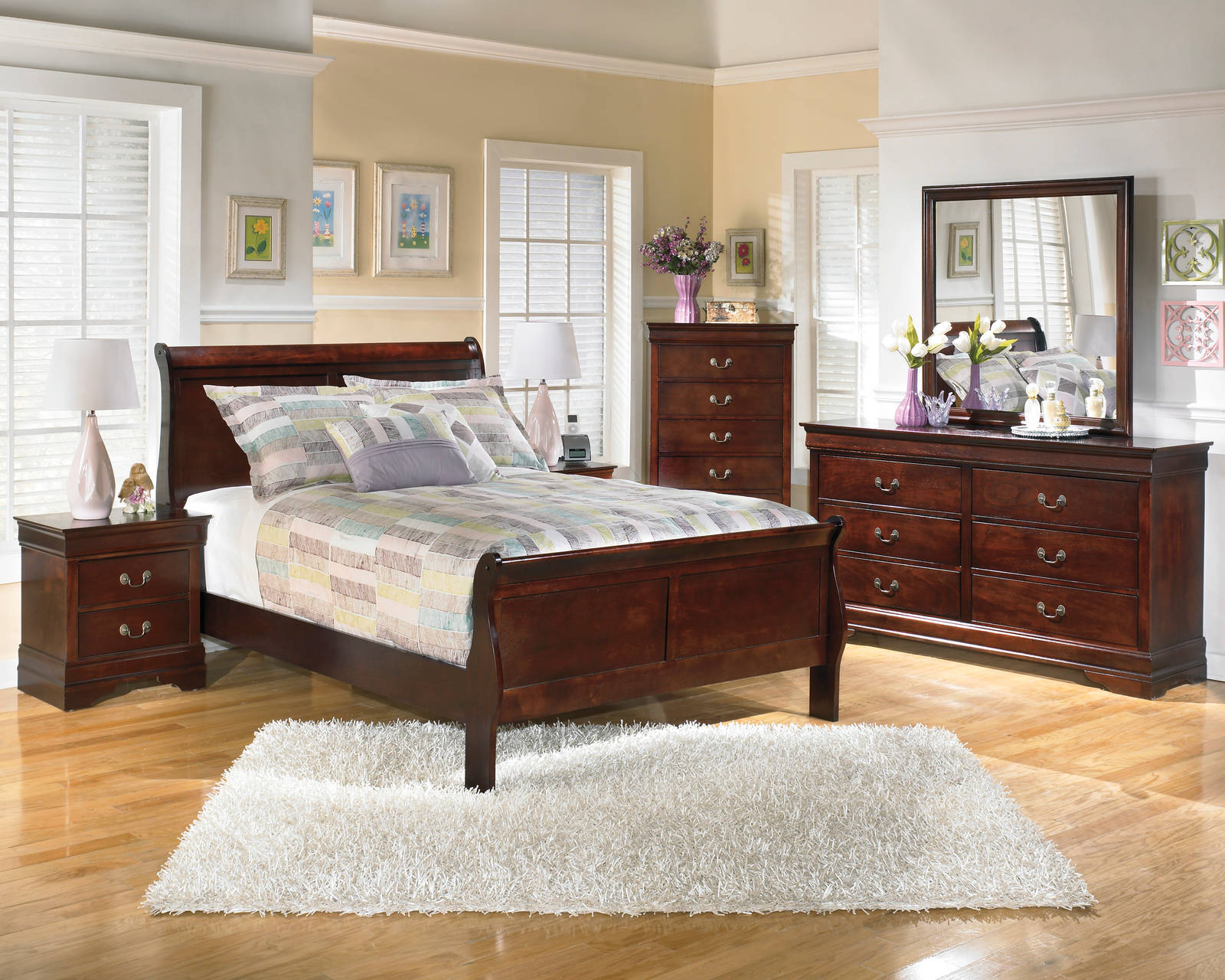 Picture of Alisdair Full Bedroom Group