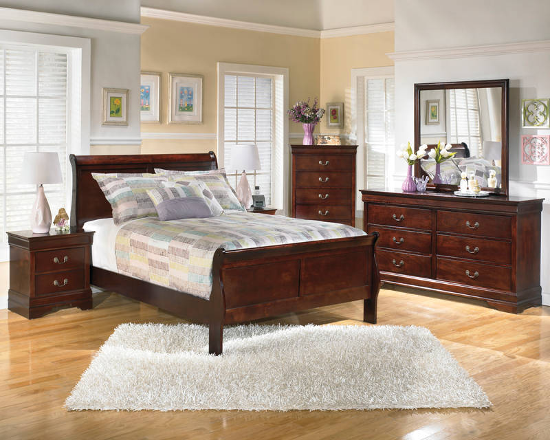 Picture of Alisdair Full Bedroom Group