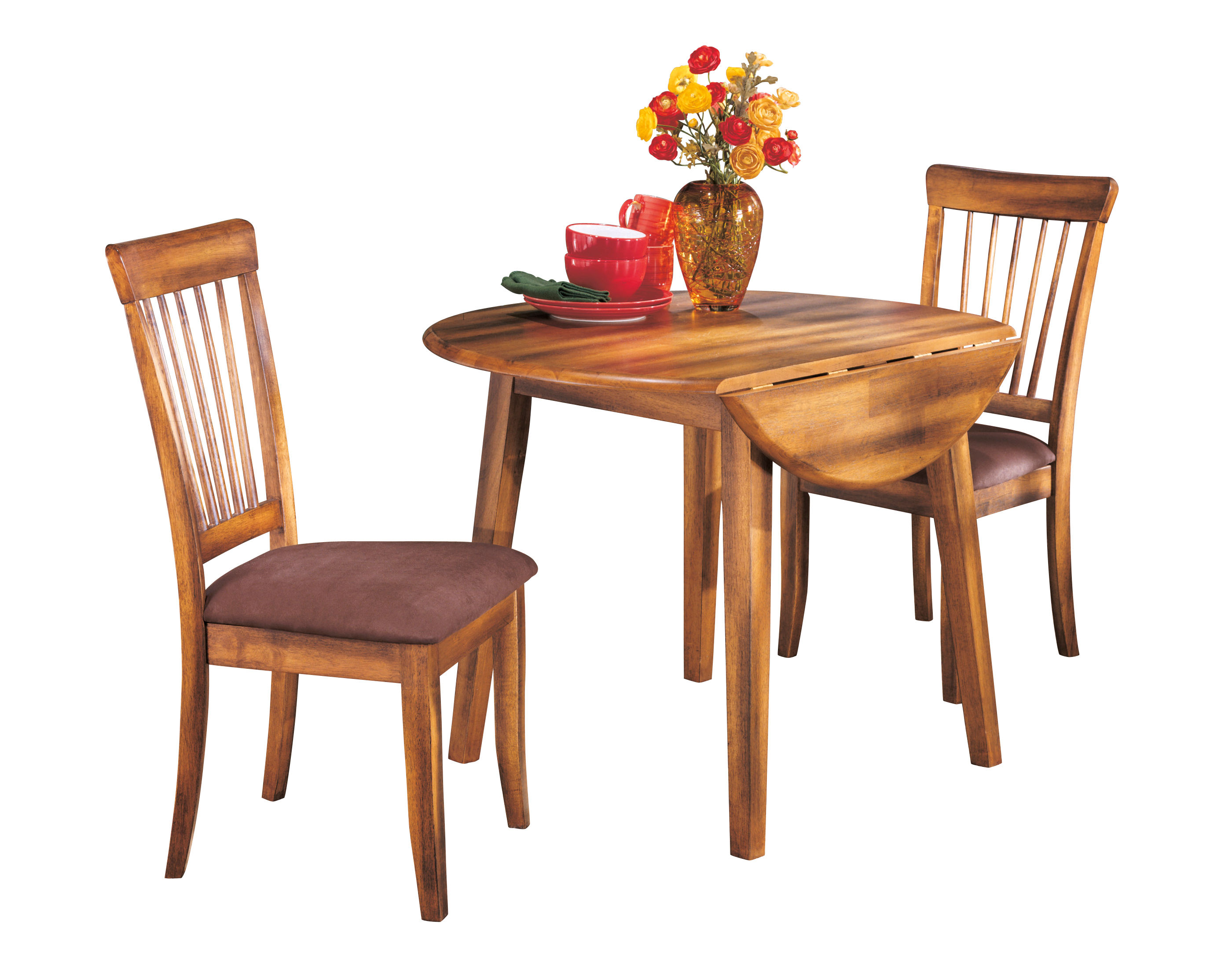 Picture of Berringer Dining Table & 2 Chairs