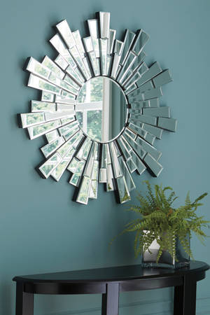 Picture of Braylon Accent Mirror
